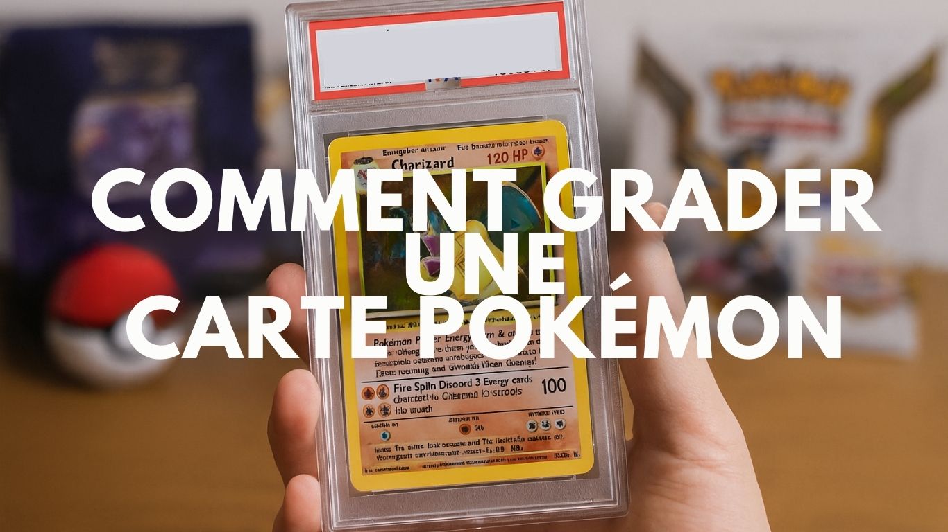 Tout savoir pour grader vos cartes Pok&eacute;mon comme un pro | Keytwo